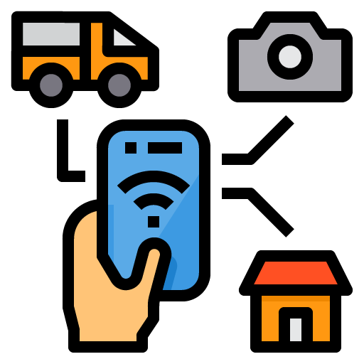 Infrastruktur Internet of Things