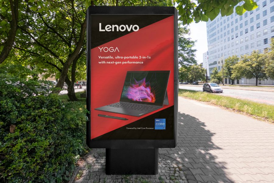 Lenovo Yoga
